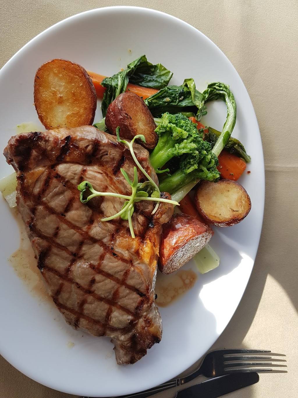 Trattoria Semplice | restaurant | 20 Dawson Rd, Orangeville, ON L9W 2W3, Canada | 5193078776 OR +1 519-307-8776