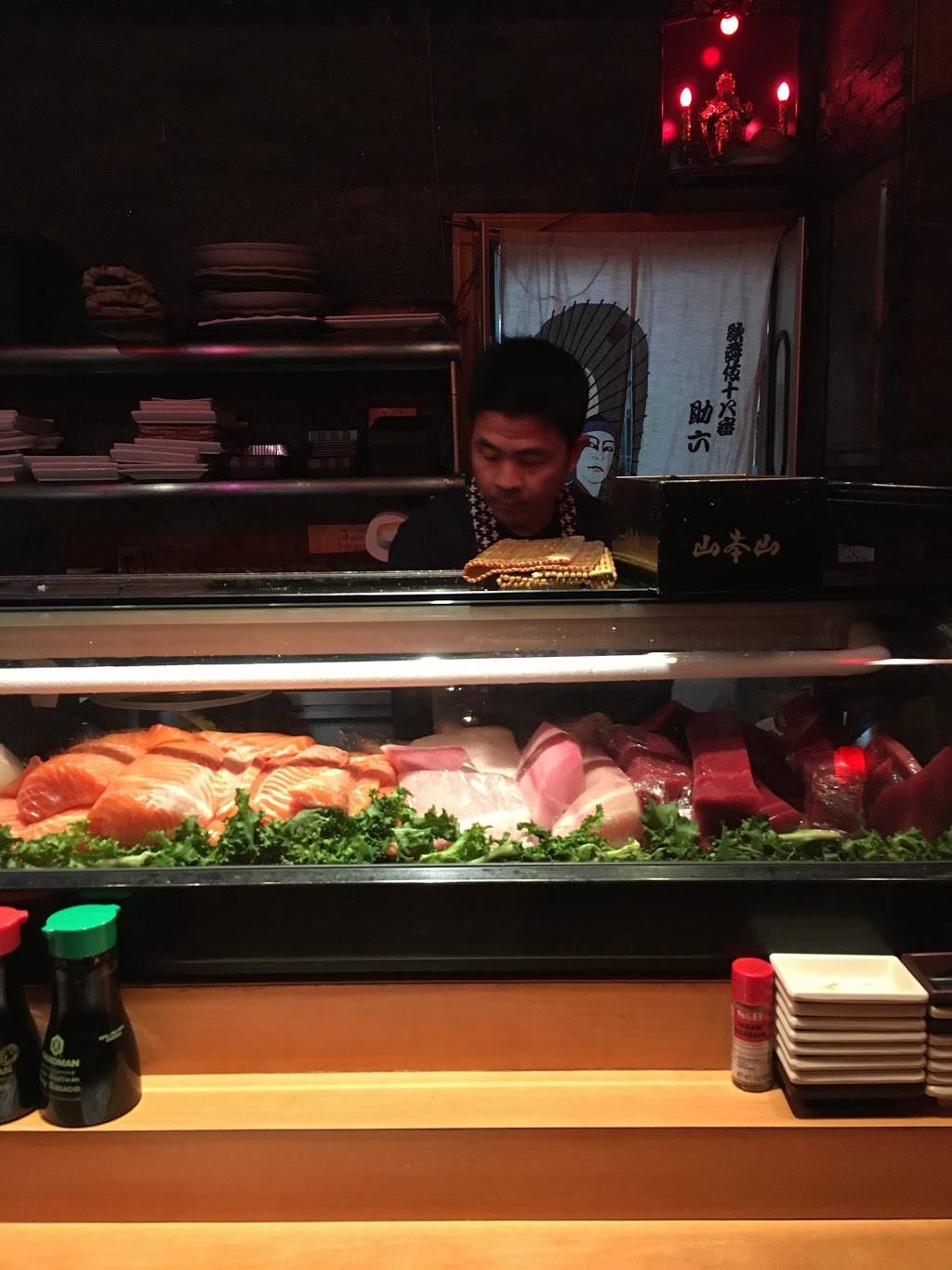 Sapporo Ichiban | restaurant | 622 Manhattan Ave, Brooklyn, NY 11222, USA | 7183899712 OR +1 718-389-9712