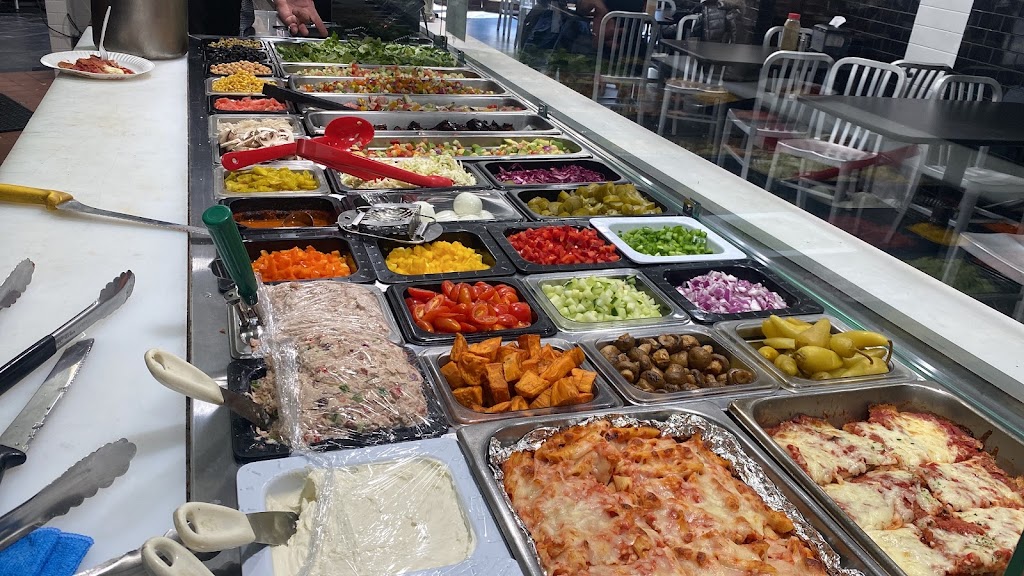 Crust co. Pizza | restaurant | 5326 New Utrecht Ave, Brooklyn, NY 11219, USA | 7184385559 OR +1 718-438-5559