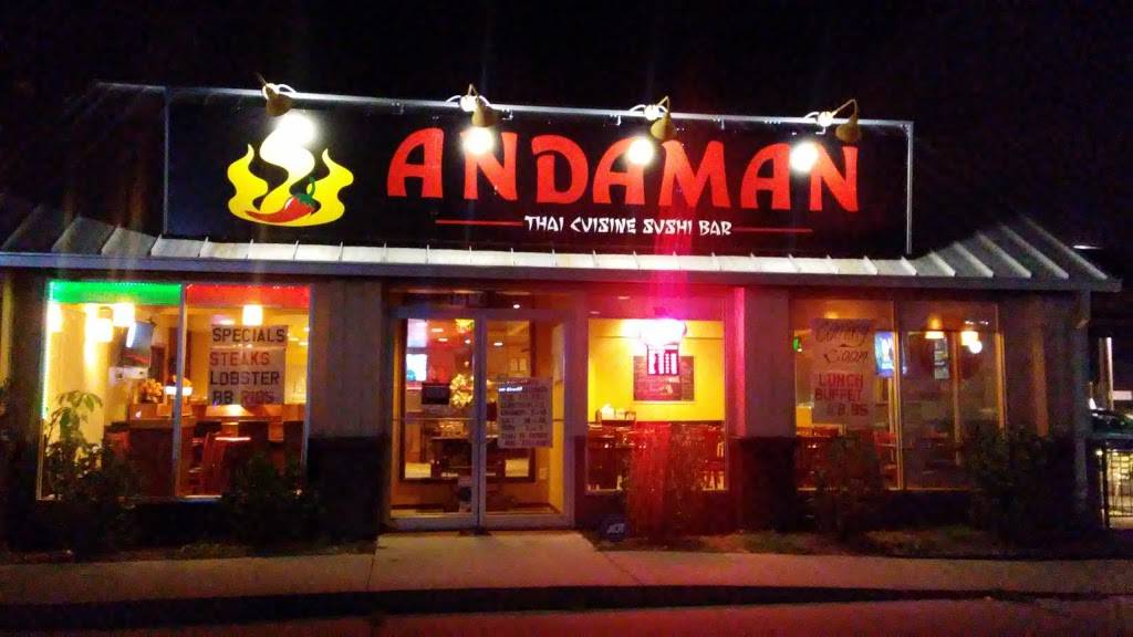 Andaman Sea | restaurant | 12124 N Pennsylvania Ave, Oklahoma City, OK 73120, USA | 4057968788 OR +1 405-796-8788