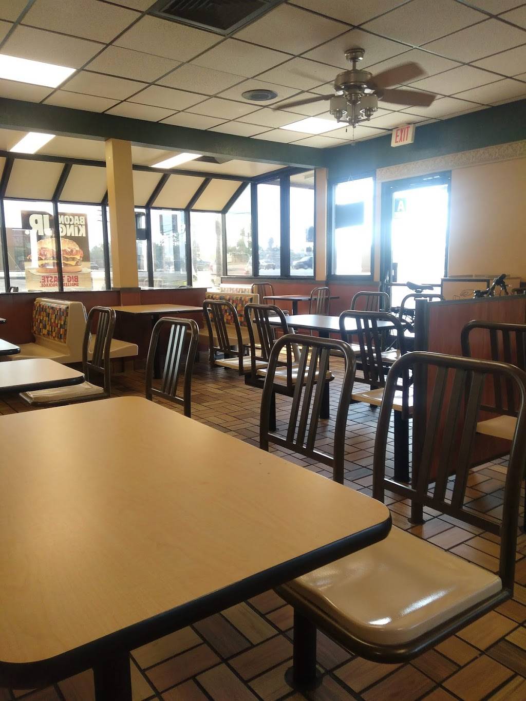 Burger King | restaurant | 3405 Union Ave, Bakersfield, CA 93305, USA | 6613227449 OR +1 661-322-7449