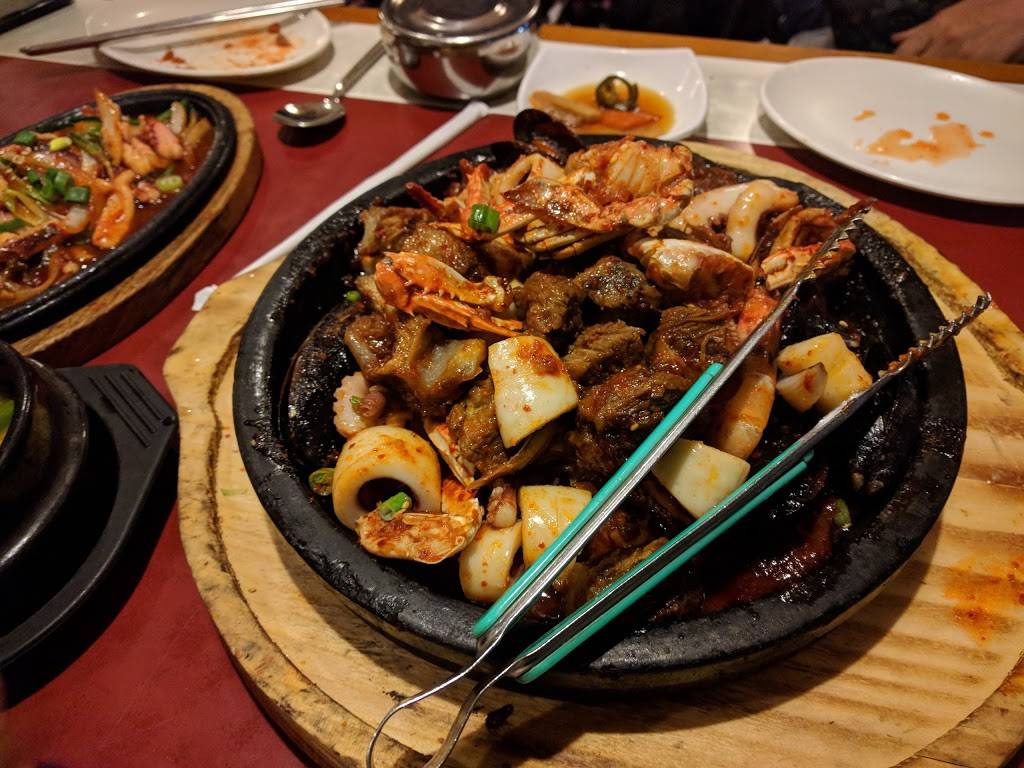 Myung Ga Won | restaurant | 1960 Day Dr NW #100, Duluth, GA 30096, USA | 7706221300 OR +1 770-622-1300