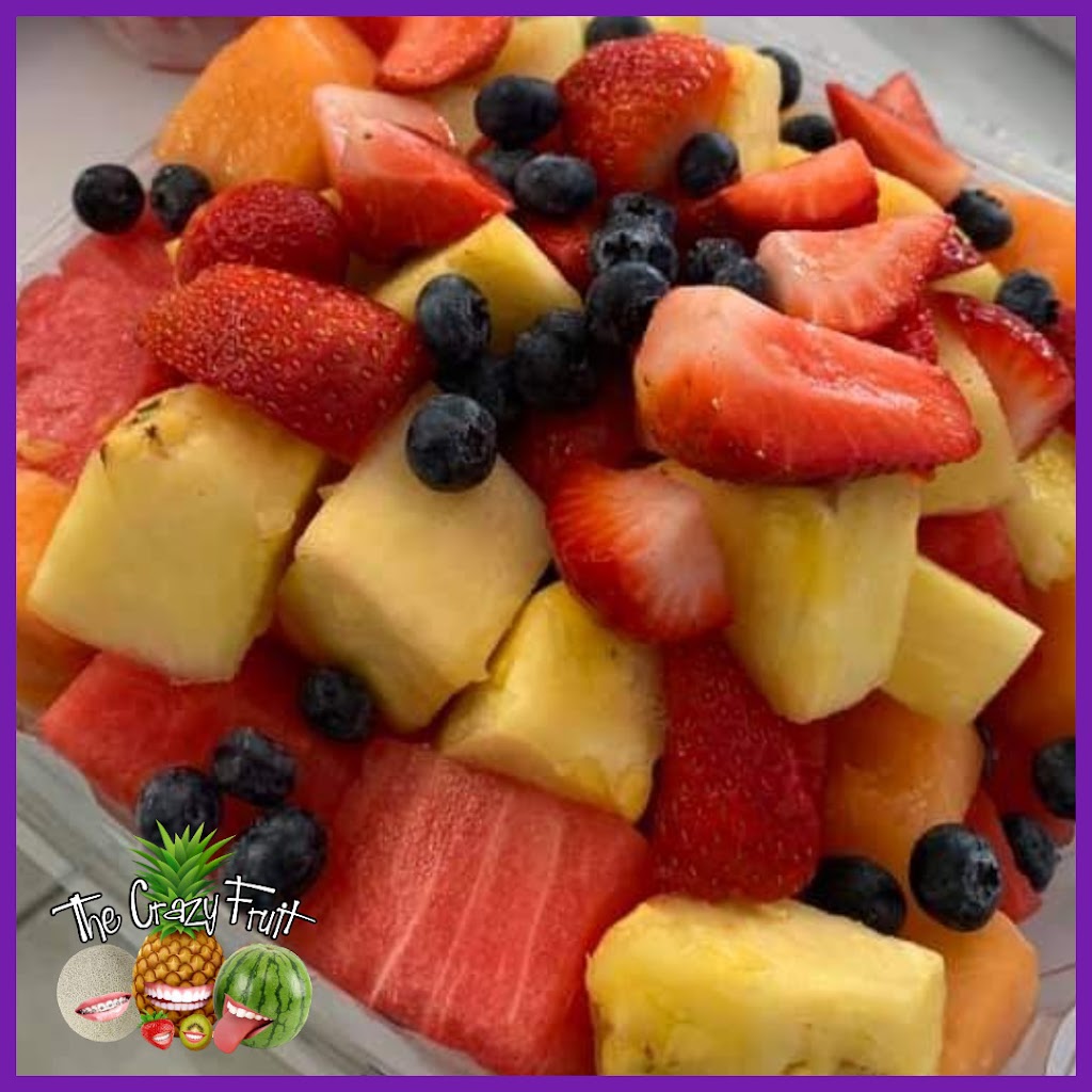 The Crazy Fruit | restaurant | 4001 Sunset Dr, San Angelo, TX 76904, USA | 3255008969 OR +1 325-500-8969