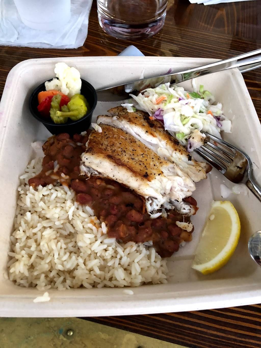 Trophy Fish | restaurant | 2060 Central Ave, St. Petersburg, FL 33712, USA | 7272587883 OR +1 727-258-7883