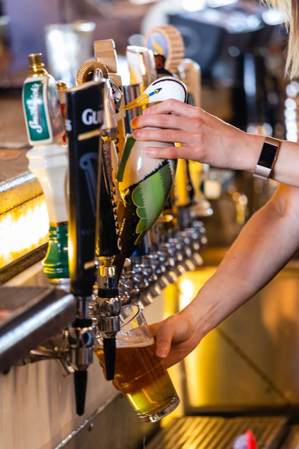 Malarkeys Pub & Townies Grill | restaurant | 408 3rd St, Wausau, WI 54403, USA | 7158193663 OR +1 715-819-3663