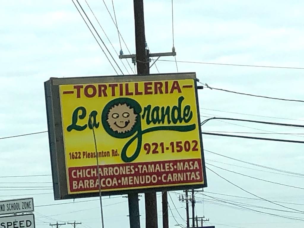 Tortilleria La Grande | restaurant | 1622 Pleasanton Rd, San Antonio, TX 78221, USA | 2109211502 OR +1 210-921-1502
