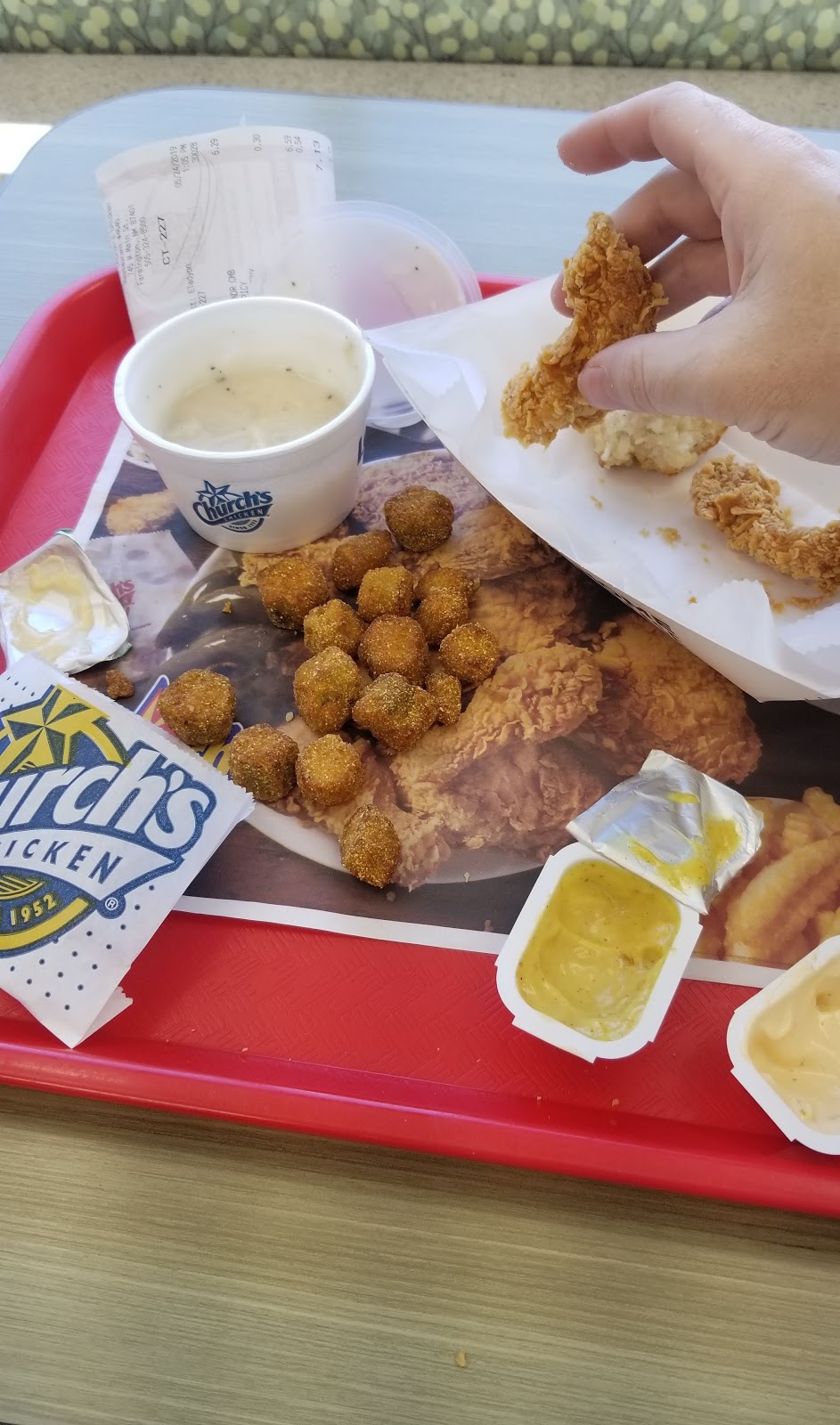 Churchs Texas Chicken | restaurant | 745 W Main St, Farmington, NM 87401, USA | 5053248500 OR +1 505-324-8500