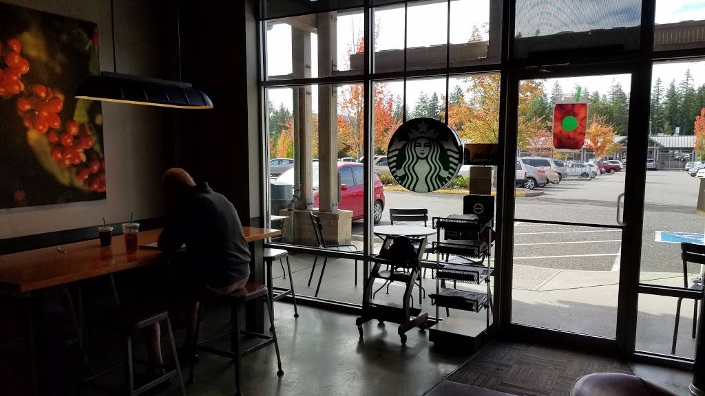 Starbucks | cafe | 4566 Klahanie Dr SE, Issaquah, WA 98029, USA | 4253921768 OR +1 425-392-1768