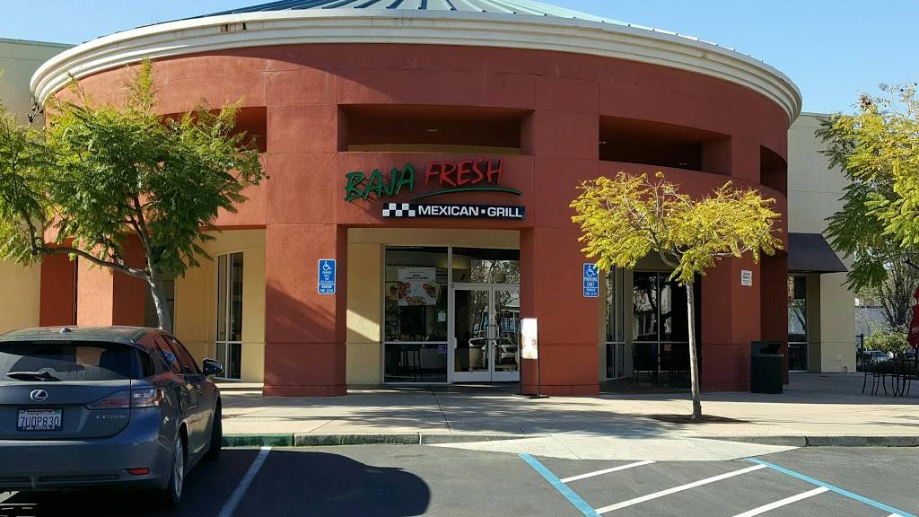 Baja Fresh Mexican Grill | restaurant | 117 Bernal Rd Ste 80, San Jose, CA 95119, USA | 4083639400 OR +1 408-363-9400