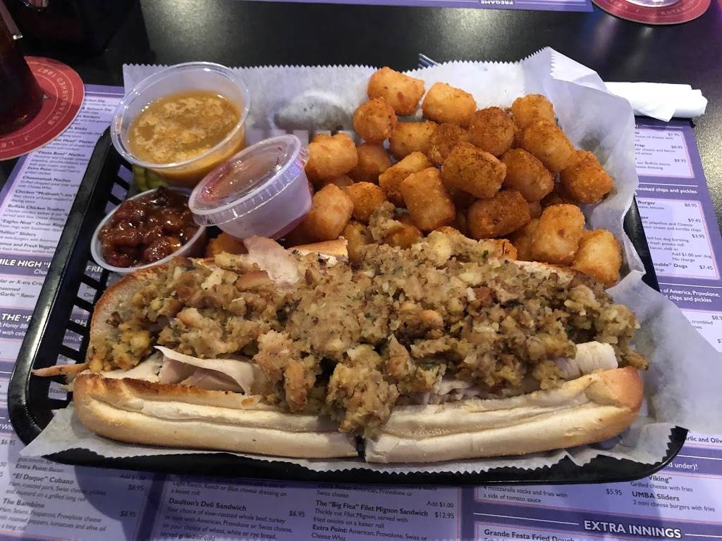 Screwballs Sports Bar & Grille | restaurant | 216 W Beidler Rd #600, King of Prussia, PA 19406, USA | 6103373888 OR +1 610-337-3888