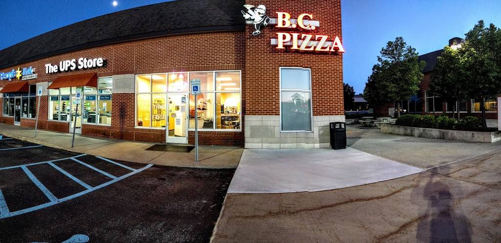 B.C. Pizza Greenville | restaurant | 703 S Greenville W Dr, Greenville, MI 48838, USA | 6167541122 OR +1 616-754-1122
