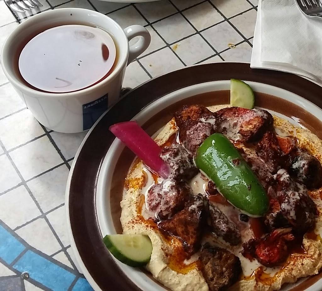 Mediterranea Cafe | meal delivery | 140 Orange St, New Haven, CT 06510, USA | 2036240589 OR +1 203-624-0589