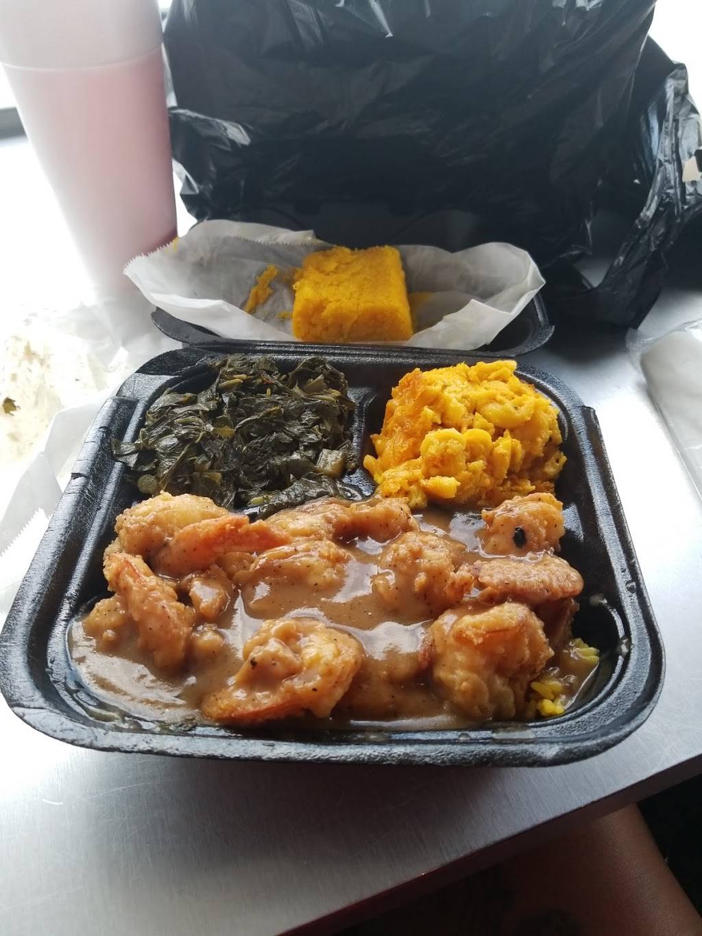 Austins Soul Food Restaurant | restaurant | 4807 Main St N, Jacksonville, FL 32206, USA | 9046197006 OR +1 904-619-7006