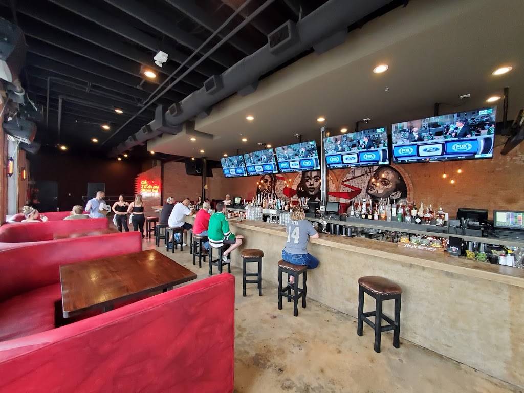 Off The Cuff | restaurant | 2901 Elm St, Dallas, TX 75226, USA | 4692370918 OR +1 469-237-0918