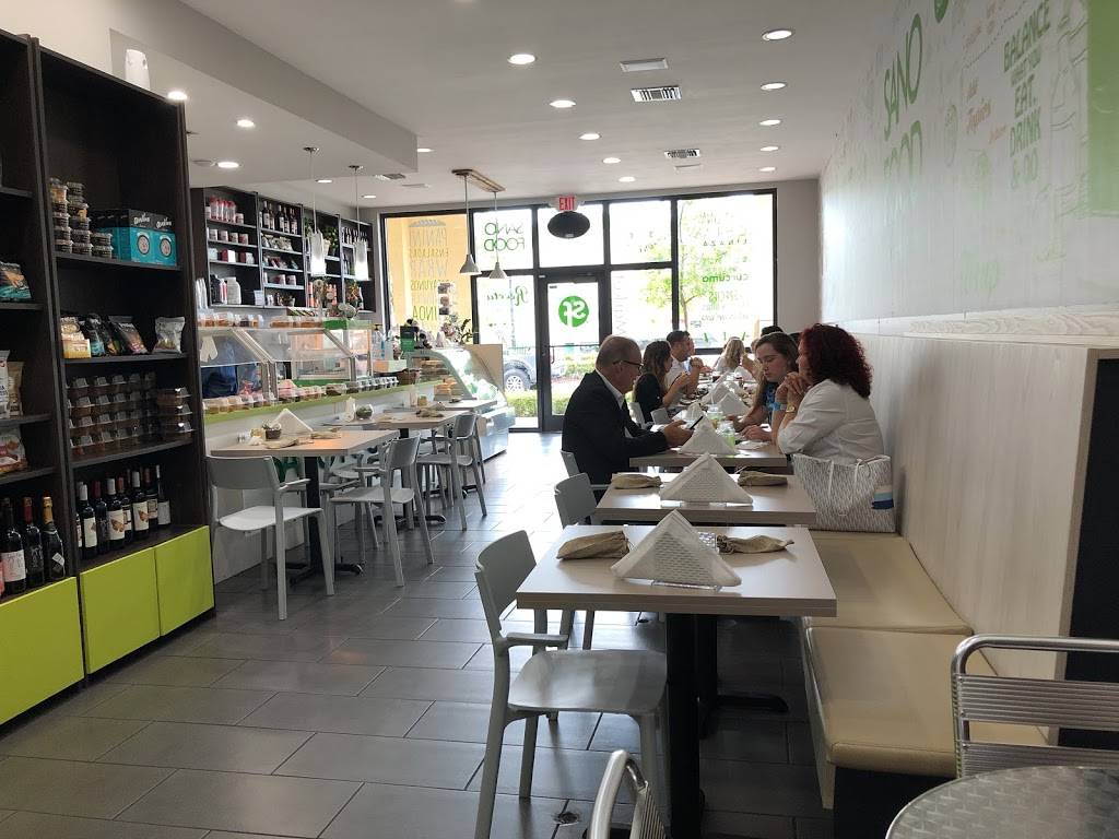 Sano Food | restaurant | 10712 NW 74th St, Doral, FL 33178, USA | 7868705743 OR +1 786-870-5743