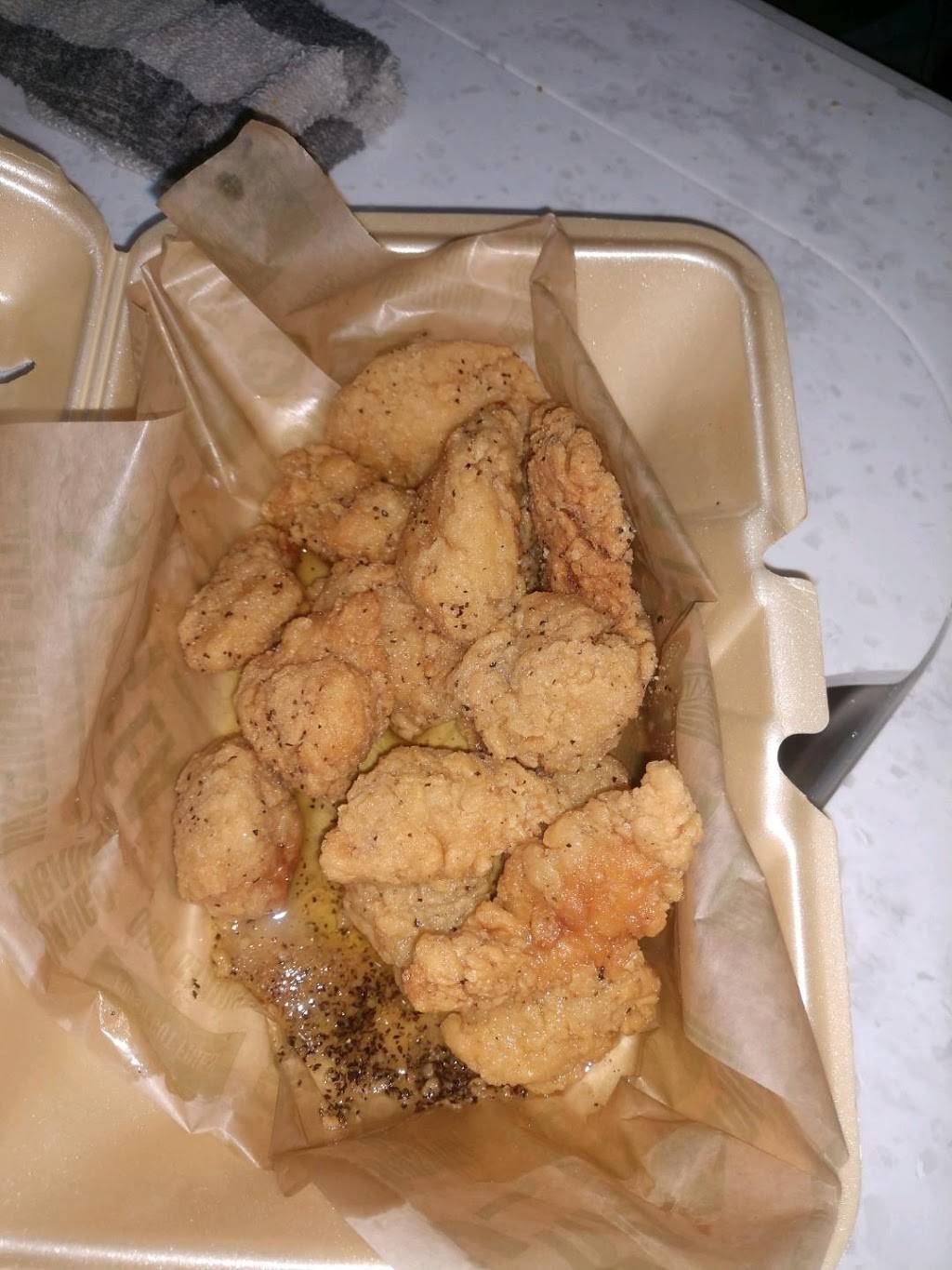 Wingstop | restaurant | 33561 Yucaipa Blvd Ste B4, Yucaipa, CA 92399, USA | 9097975544 OR +1 909-797-5544