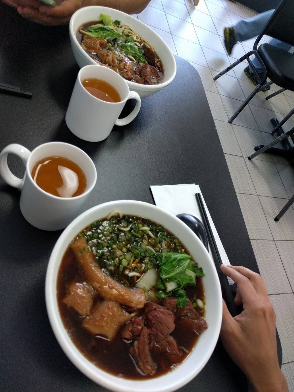 Old Taro Taiwanese Noodle | restaurant | 4370 Thornton Ave, Fremont, CA 94536, USA | 5109123005 OR +1 510-912-3005