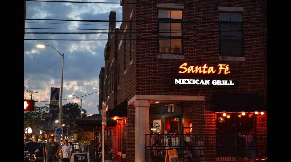 Santa Fe Mexican Grill | restaurant | 190 E Main St, Newark, DE 19711, USA | 3023692500 OR +1 302-369-2500