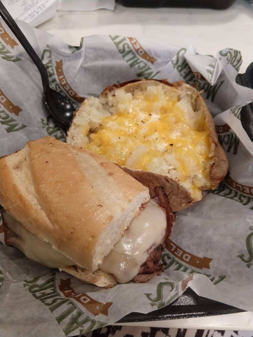 McAlisters Deli | restaurant | 220 E. Amite Street, Suite PG01 Suite PG01, Jackson, MS 39201, USA | 6019859108 OR +1 601-985-9108