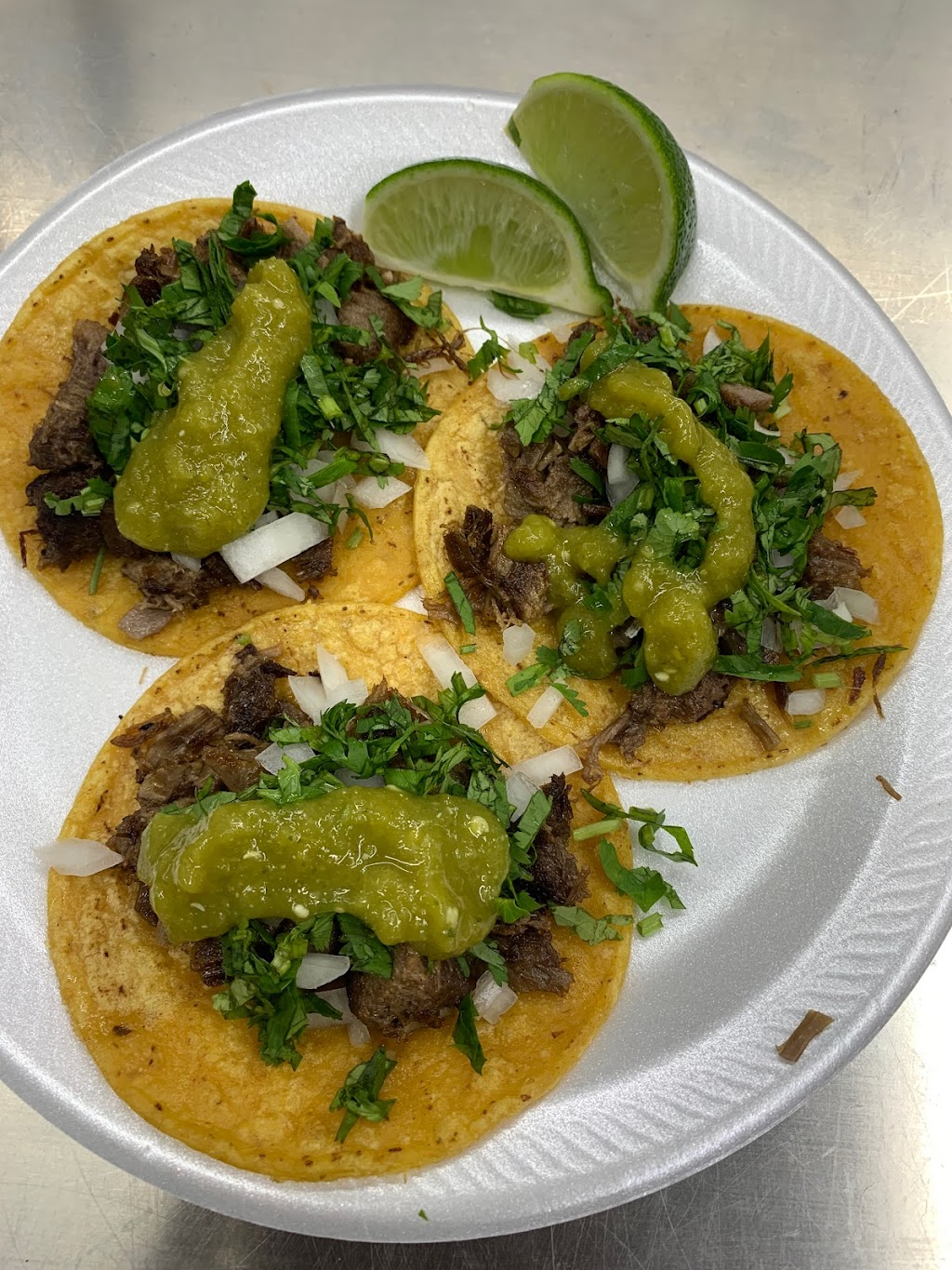 Taqueria El Jarocho | restaurant | 400 FM2933, McKinney, TX 75071, USA | 2148563320 OR +1 214-856-3320
