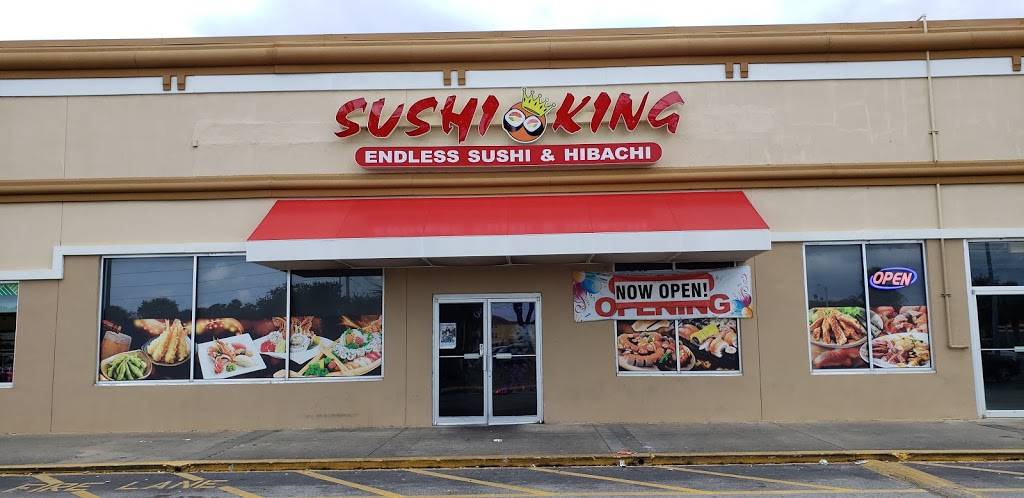 Sushi King | restaurant | 238 N Nova Rd, Daytona Beach, FL 32114, USA | 3863104129 OR +1 386-310-4129