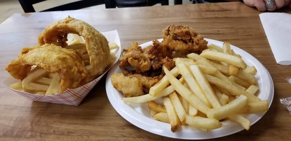 Central Fish Company | restaurant | 1535 Kern St, Fresno, CA 93706, USA | 5592372049 OR +1 559-237-2049