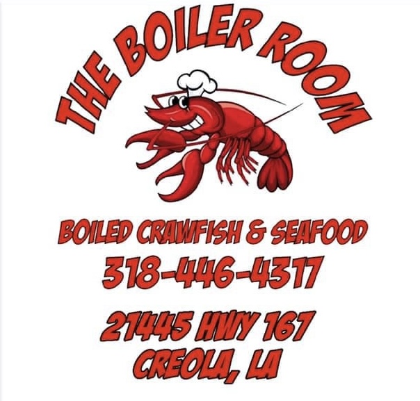 The Boiler Room | restaurant | 21445 US-167, Creola, LA 71423, USA | 3184464317 OR +1 318-446-4317
