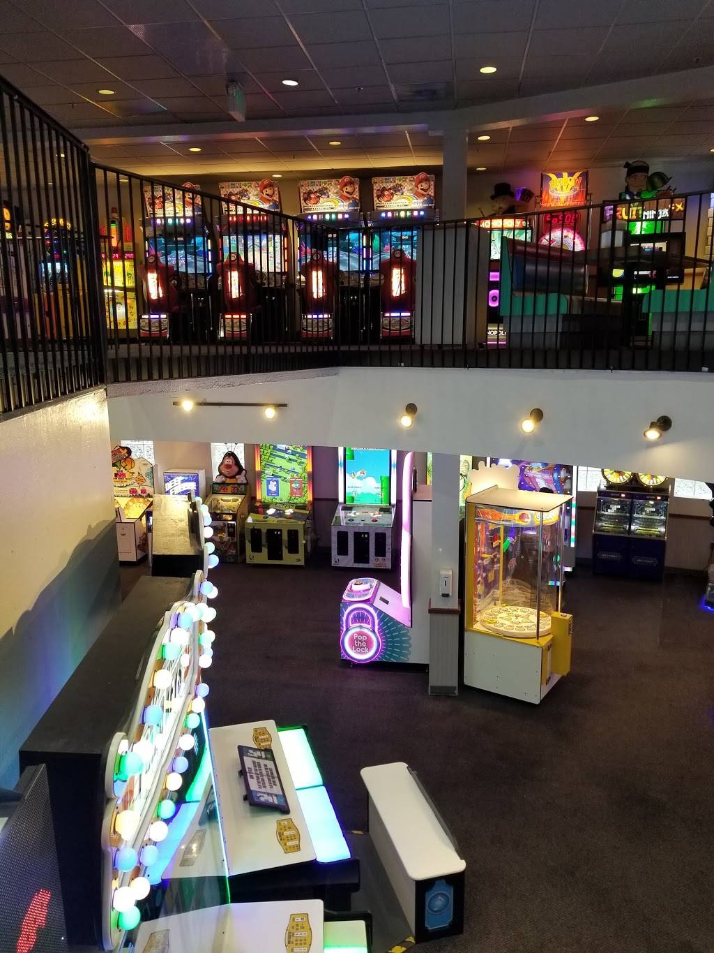 Chuck E. Cheese | restaurant | 2445 Fontaine Rd, San Jose, CA 95121, USA | 4082389110 OR +1 408-238-9110