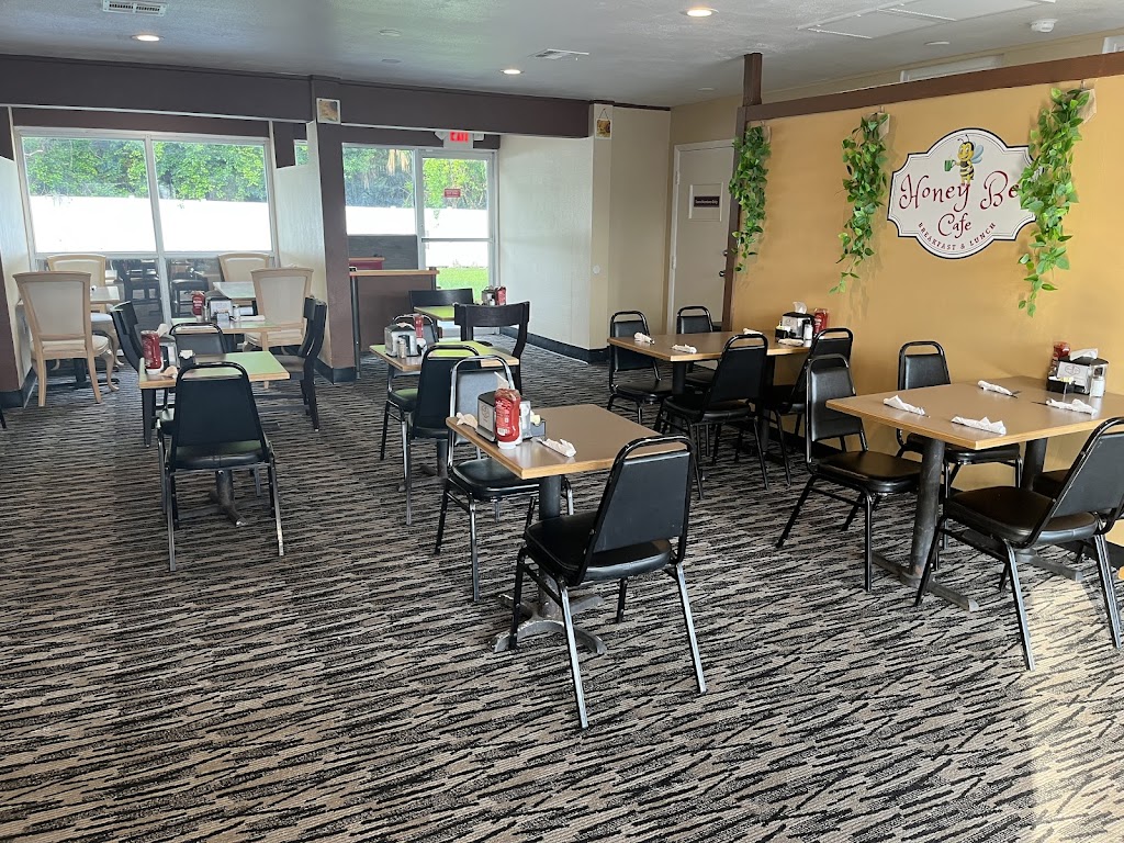 Honey bee cafe | restaurant | 1626 US-1, Ormond Beach, FL 32174, USA | 4072350142 OR +1 407-235-0142