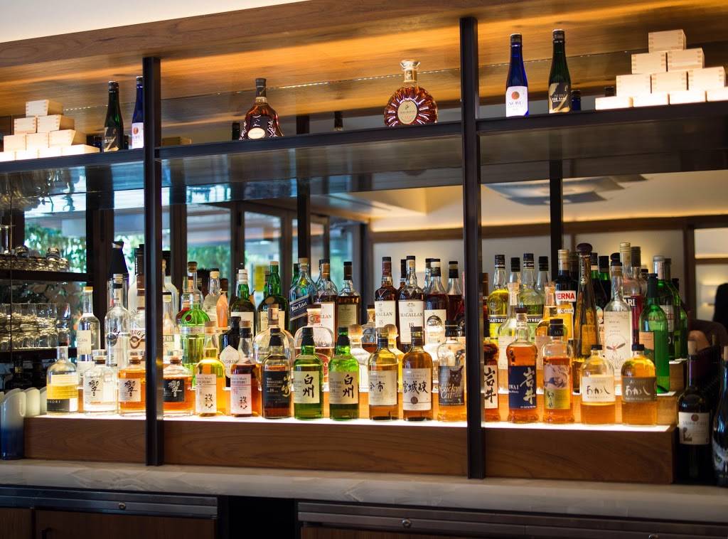 Nobu Palo Alto | restaurant | 180 Hamilton Ave, Palo Alto, CA 94301, USA | 6506663322 OR +1 650-666-3322