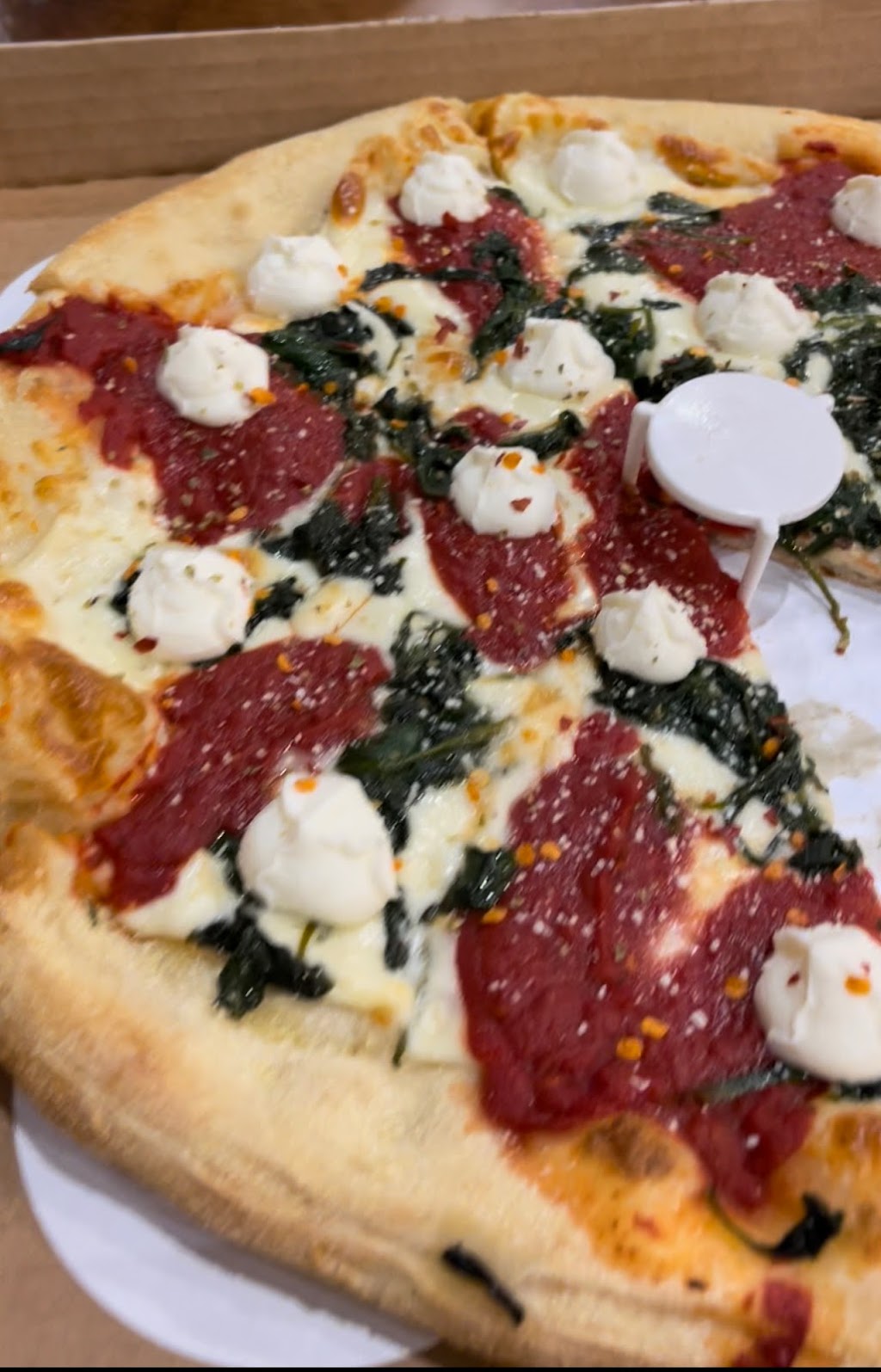 Slice House Belmont by Tony Gemignani | restaurant | 1000 El Camino Real C, Belmont, CA 94002, USA | 6503944118 OR +1 650-394-4118