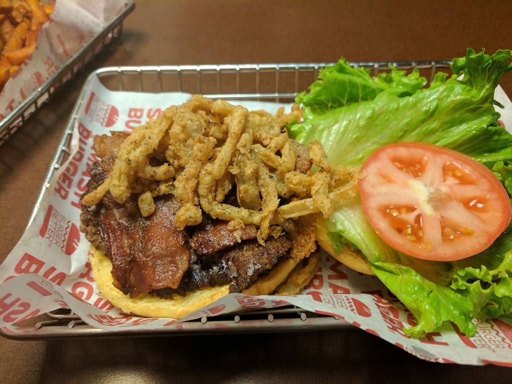Smashburger | restaurant | 1821 22nd St, West Des Moines, IA 50266, USA | 5156616666 OR +1 515-661-6666