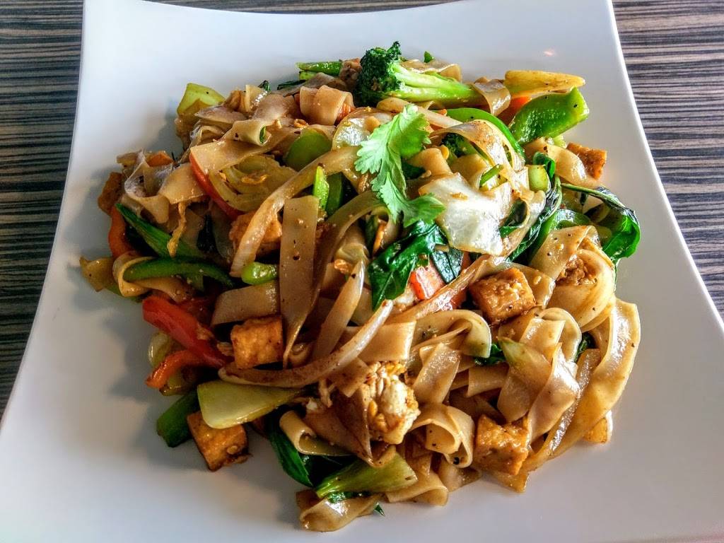 Thai River restaurant | restaurant | 1720fm 678 RD W, Dickinson, TX 77539, USA | 2816788165 OR +1 281-678-8165