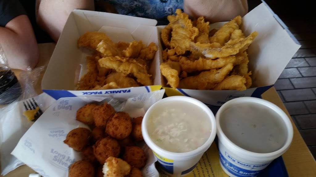 Long John Silvers | restaurant | 201 N General Bruce Dr, Temple, TX 76504, USA | 2547788553 OR +1 254-778-8553