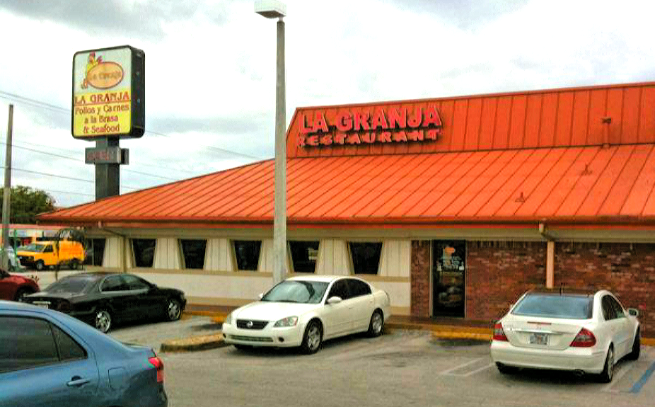 La Granja | restaurant | 4975 W 12th Ave, Hialeah, FL 33012, USA | 3055562003 OR +1 305-556-2003