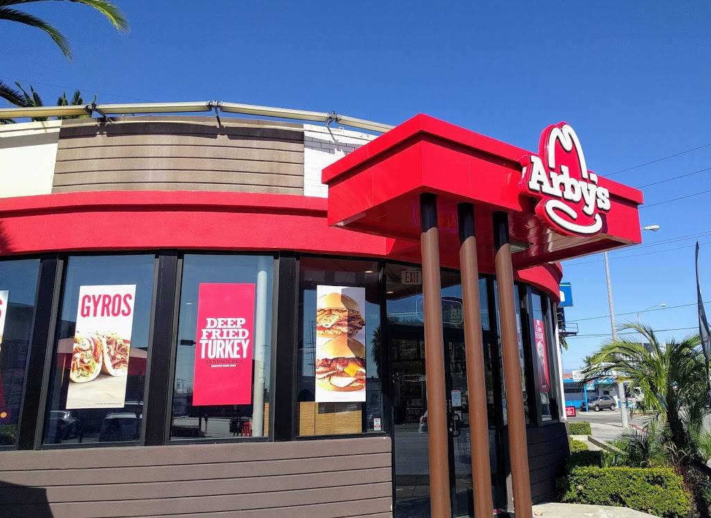 Arbys | restaurant | 913 W Manchester Blvd, Inglewood, CA 90301, USA | 3106458626 OR +1 310-645-8626