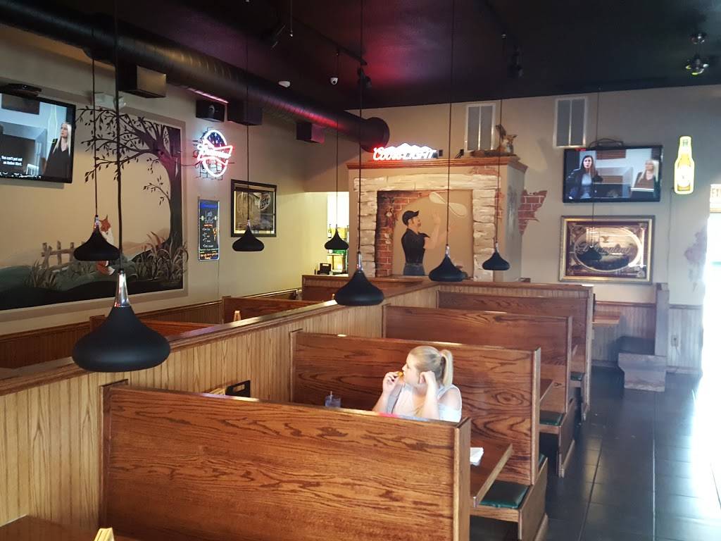 Foxs Pizza Den | restaurant | 500 E Main St, Pomeroy, OH 45769, USA | 7409929040 OR +1 740-992-9040