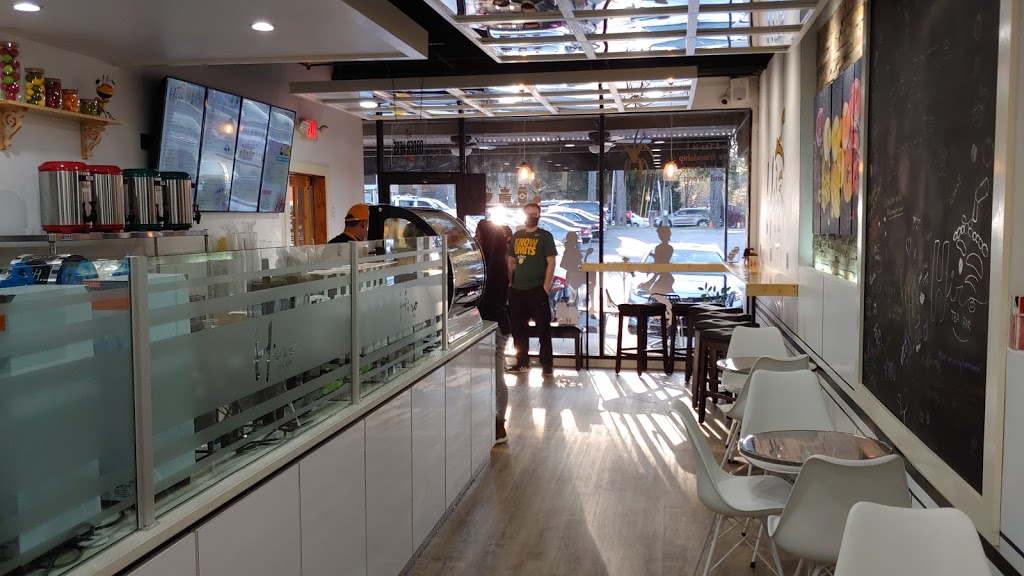 Hiro Tea Bar | restaurant | 1363 Clairmont Rd, Decatur, GA 30033, USA | 4042287380 OR +1 404-228-7380