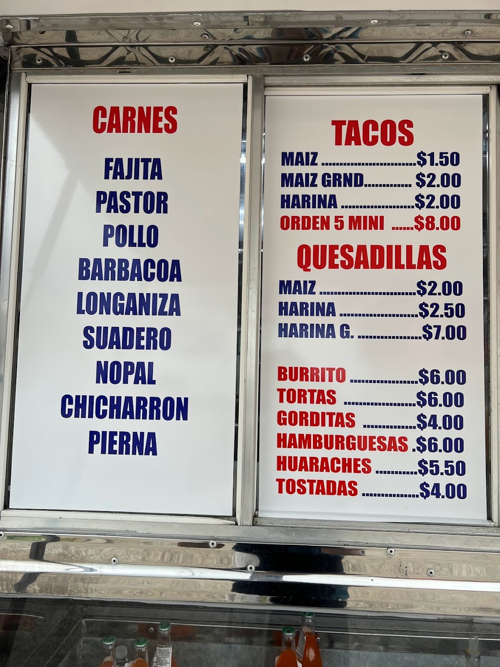 Tacos Alex jr | restaurant | 508 S Richey St, Pasadena, TX 77506, USA | 2812213650 OR +1 281-221-3650