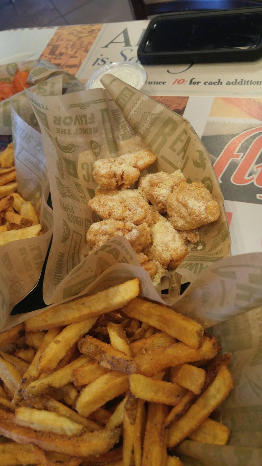 Wingstop | restaurant | 3098 Lancaster Dr NE, Salem, OR 97305, USA | 5033629464 OR +1 503-362-9464