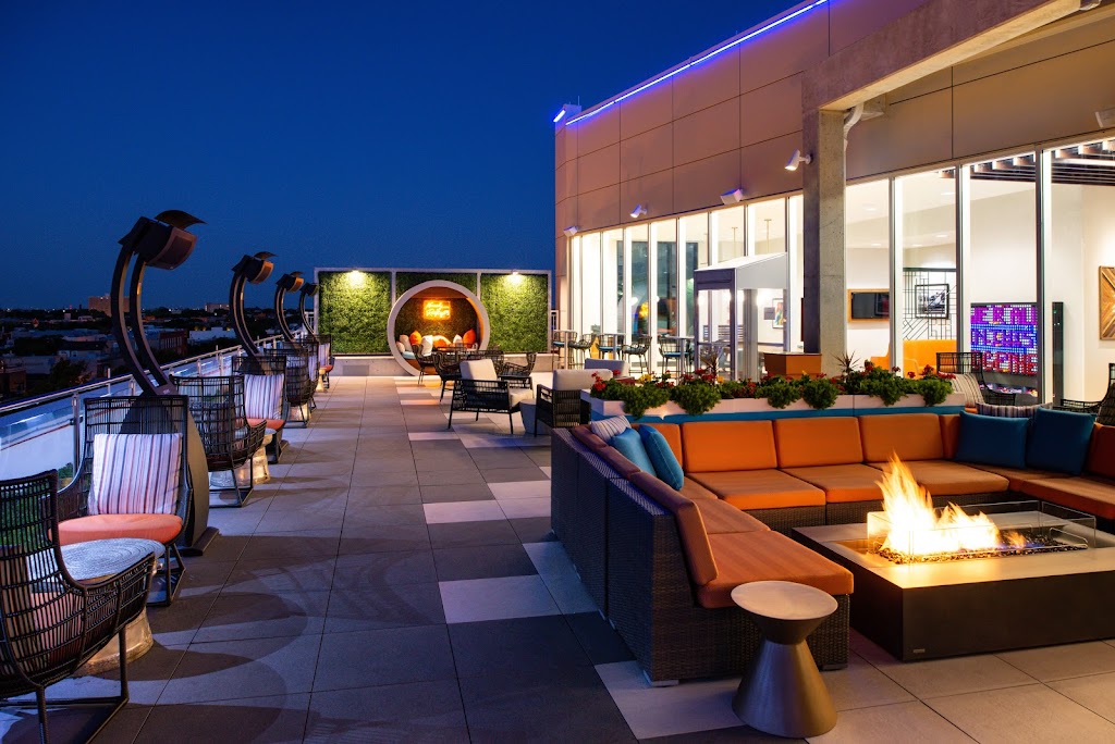 Kennedy Rooftop | restaurant | 1551 W North Ave, Chicago, IL 60622, USA | 7732706770 OR +1 773-270-6770