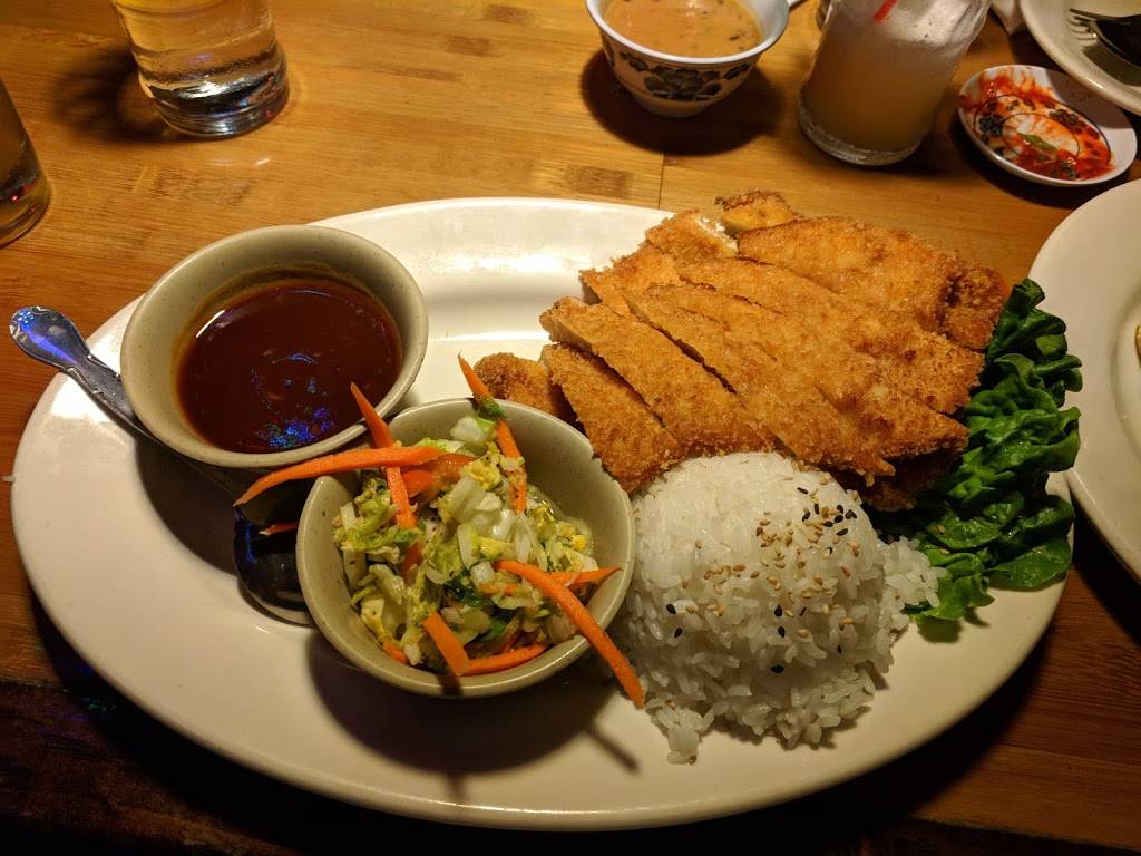 Ohana Belltown | restaurant | 2207 1st Ave, Seattle, WA 98121, USA | 2069569329 OR +1 206-956-9329