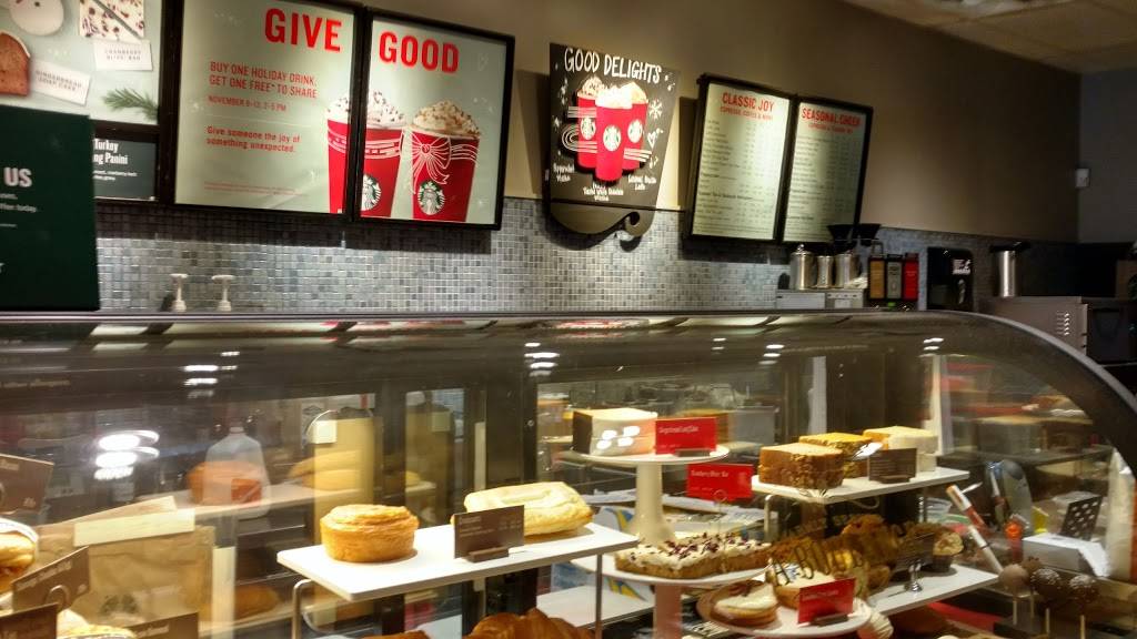 Starbucks | cafe | 2810 E 116th St #100, Carmel, IN 46033, USA | 3178179803 OR +1 317-817-9803
