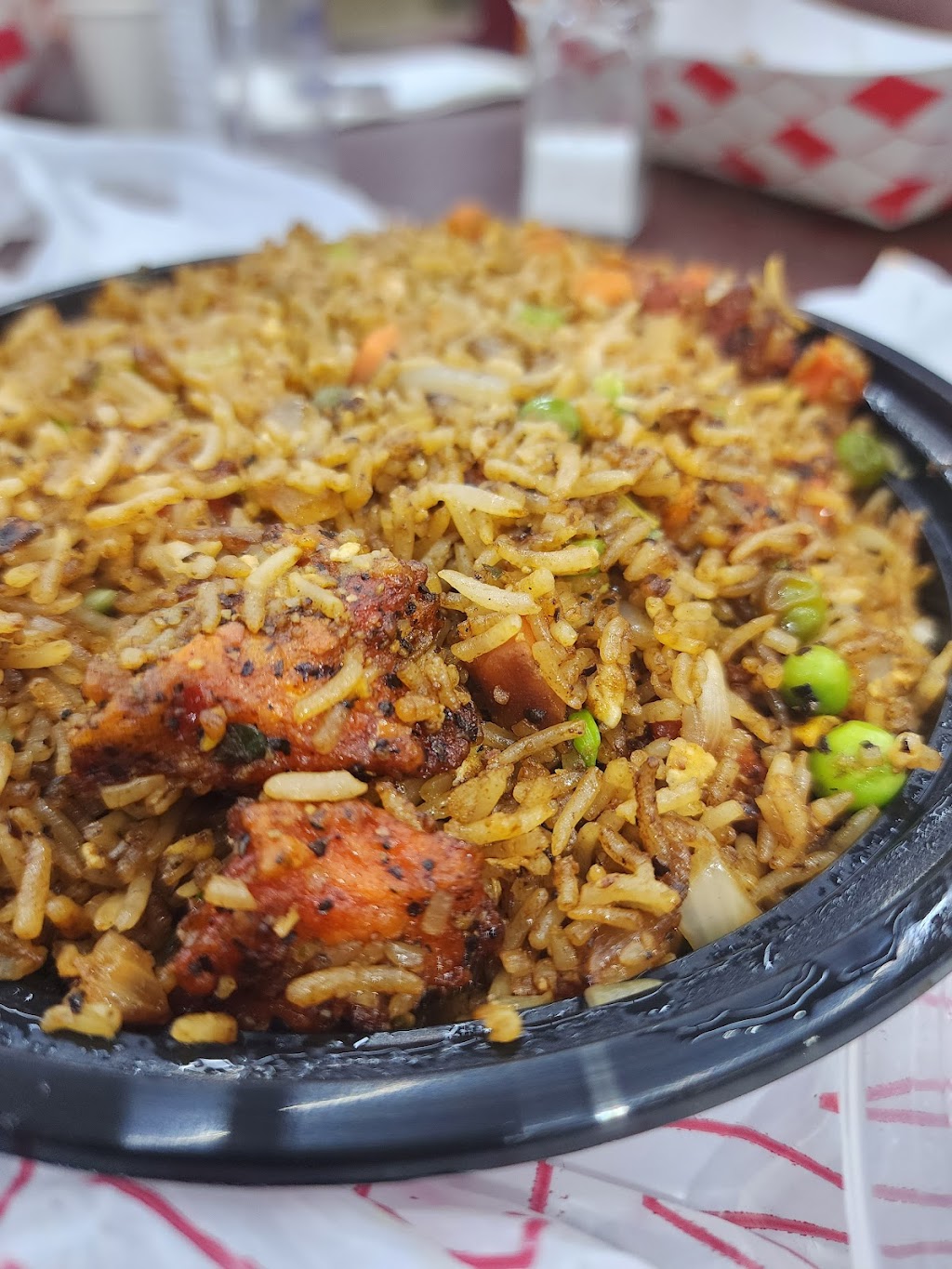 Bombay Street Food kitchen | restaurant | 5500 Babcock Rd Suite 109, San Antonio, TX 78240, USA | 2107277403 OR +1 210-727-7403