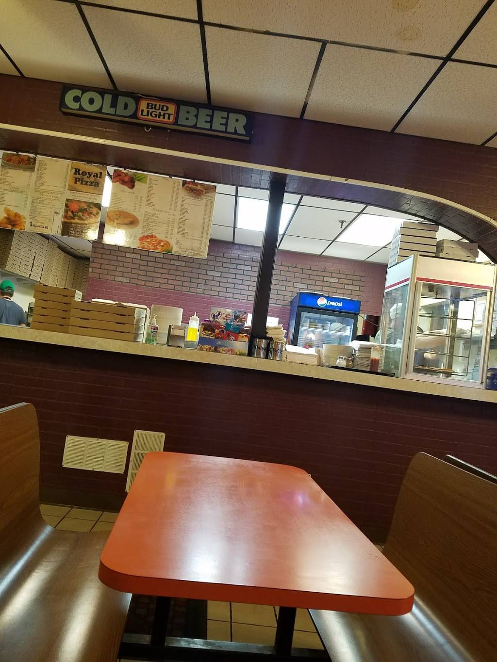 Royal Pizza of Norwood | restaurant | 1001 Boston-Providence Turnpike #1, Norwood, MA 02062, USA | 7814100703 OR +1 781-410-0703