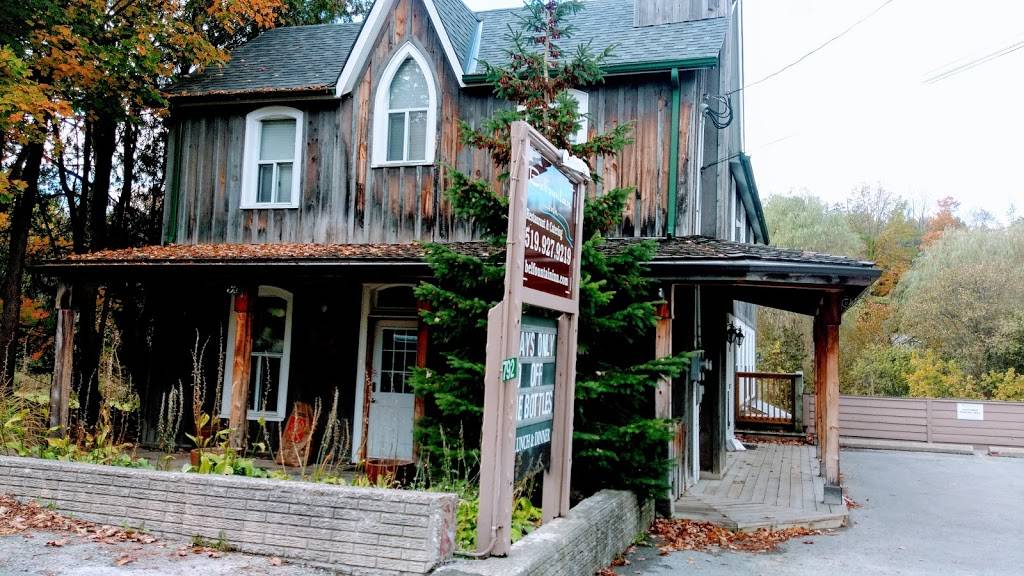 Belfountain Inn | restaurant | 792 Forks of the Credit Rd, Belfountain, ON L7K 0E7, Canada | 5199279219 OR +1 519-927-9219