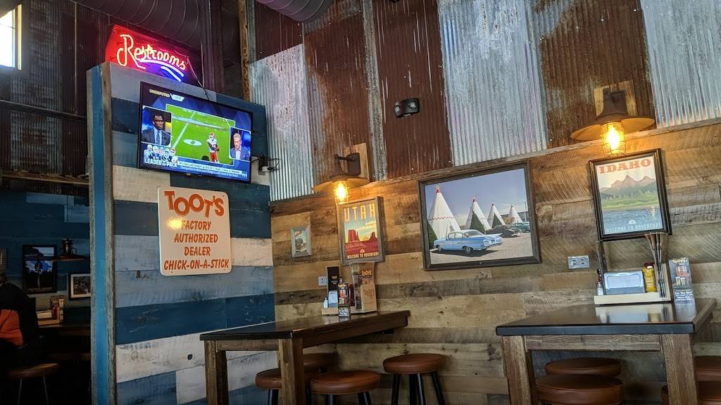 Toots West | restaurant | 4213 Franklin Rd, Murfreesboro, TN 37128, USA | 6159629009 OR +1 615-962-9009