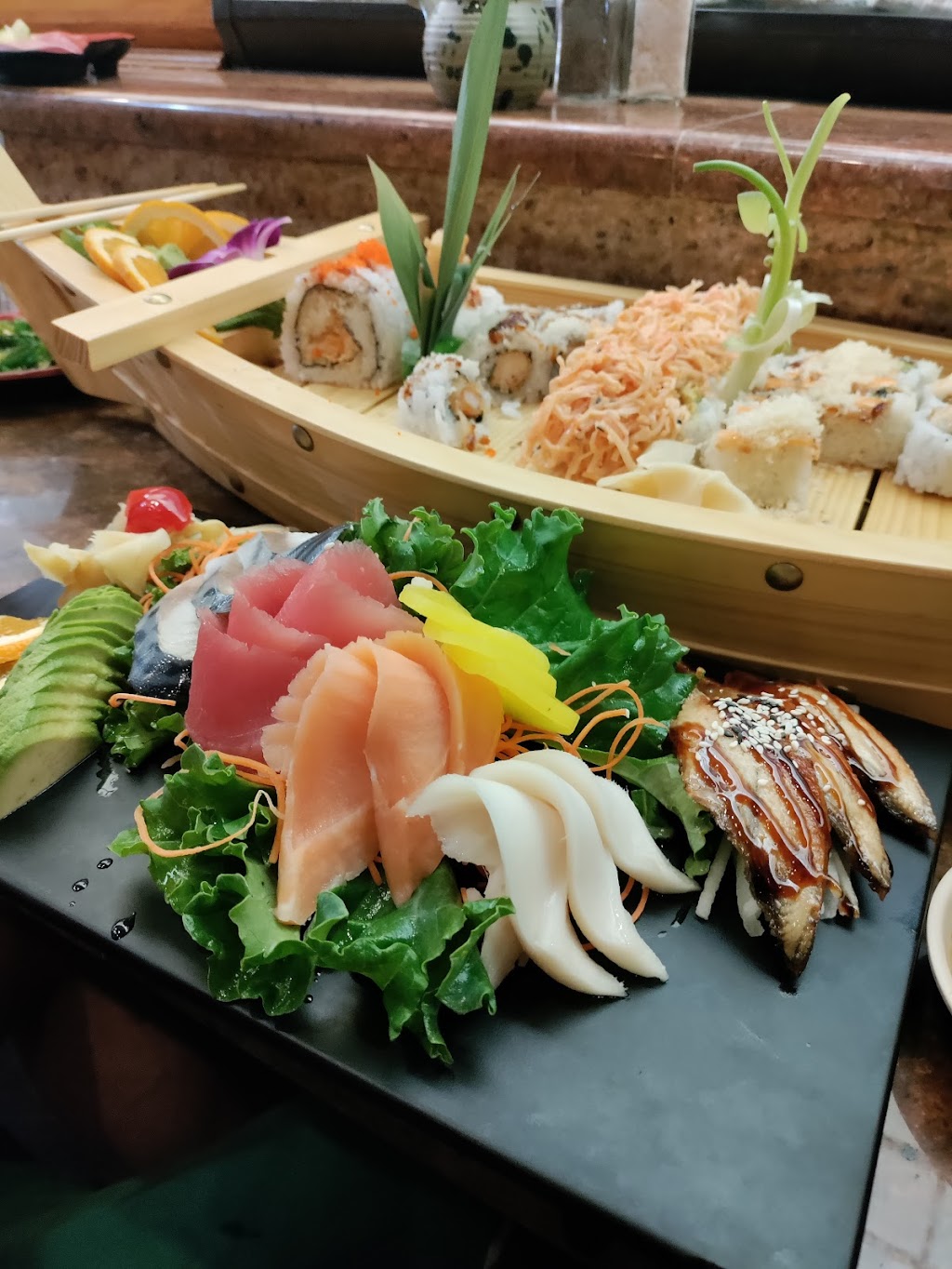 Tokyo Japanese Steak House & Sushi Bar | restaurant | 312 E 9 Mile Rd #4, Pensacola, FL 32514, USA | 8504799111 OR +1 850-479-9111