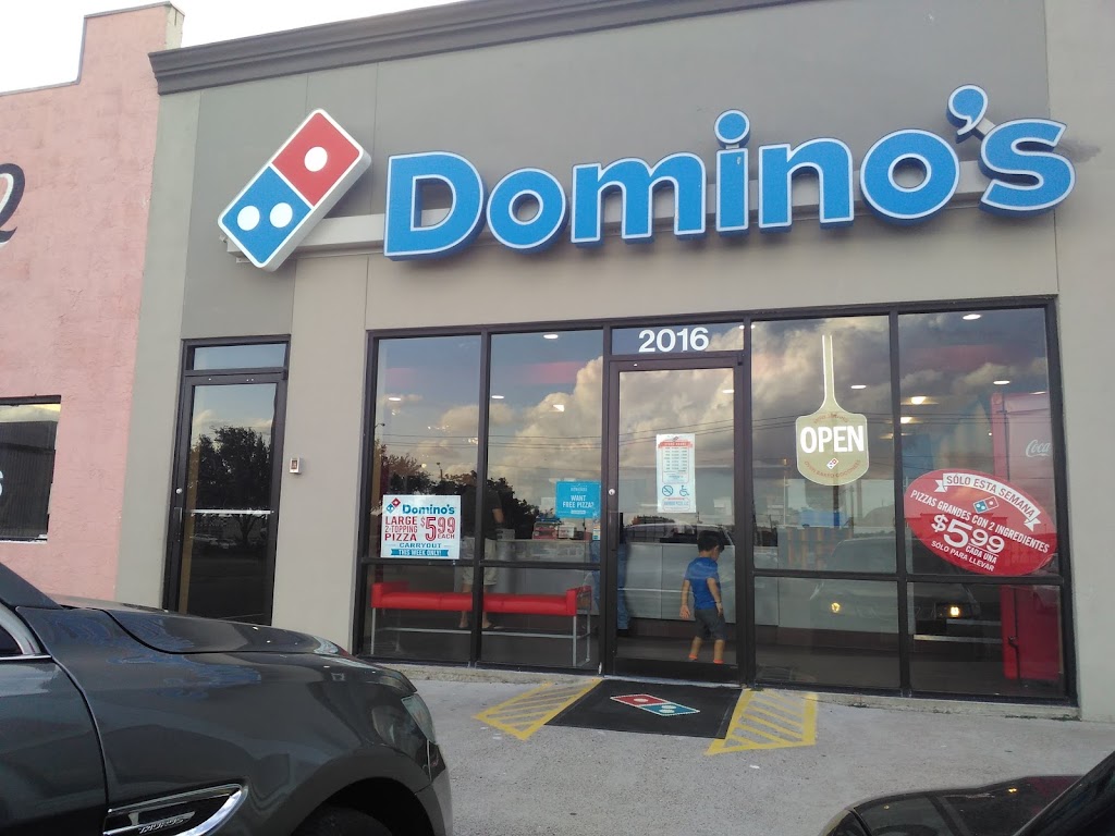 Dominos Pizza | meal delivery | 2016 W Nolana Ave, McAllen, TX 78504, USA | 9566303067 OR +1 956-630-3067