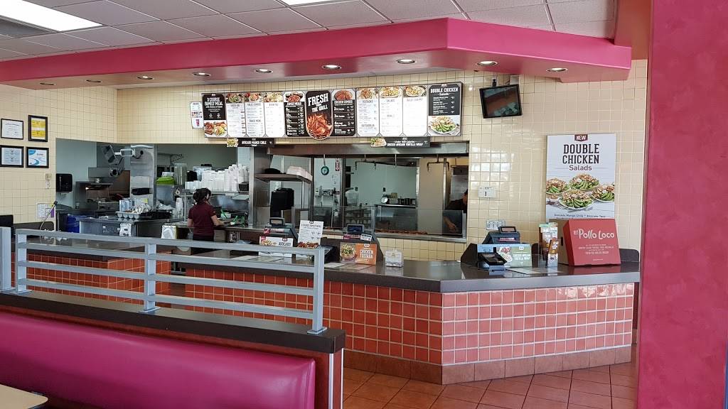 El Pollo Loco | restaurant | 4444 Century Blvd, Pittsburg, CA 94565, USA | 9257557160 OR +1 925-755-7160